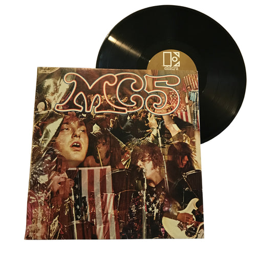 MC5: Kick Out The Jams 12