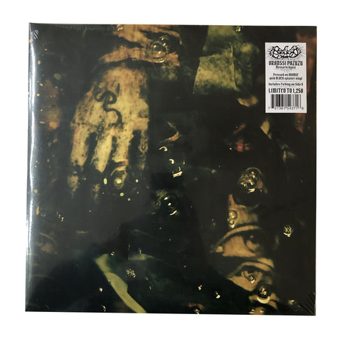 Oranssi Pazuzu: Mestarin Kynsi 12