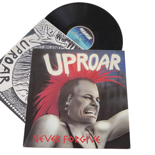 Uproar: Never Forgive 12