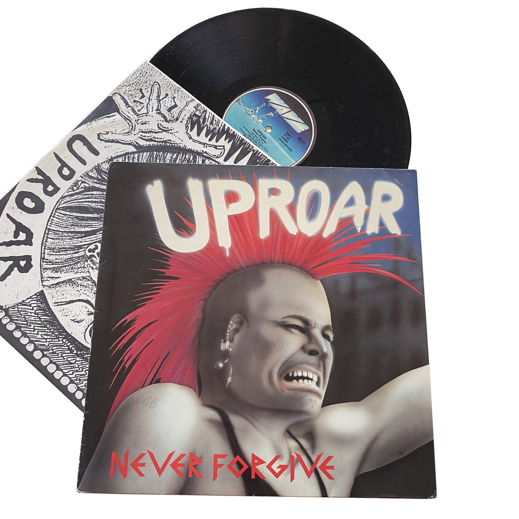 Uproar: Never Forgive 12
