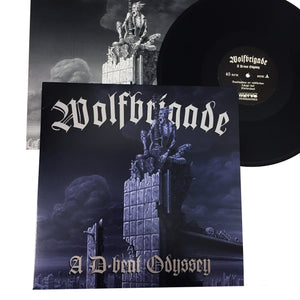 Wolfbrigade: A D-Beat Odyssey 12"