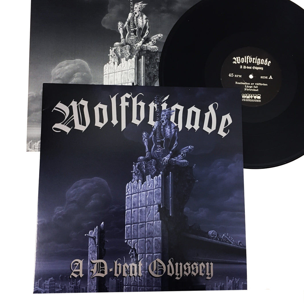 Wolfbrigade: A D-Beat Odyssey 12