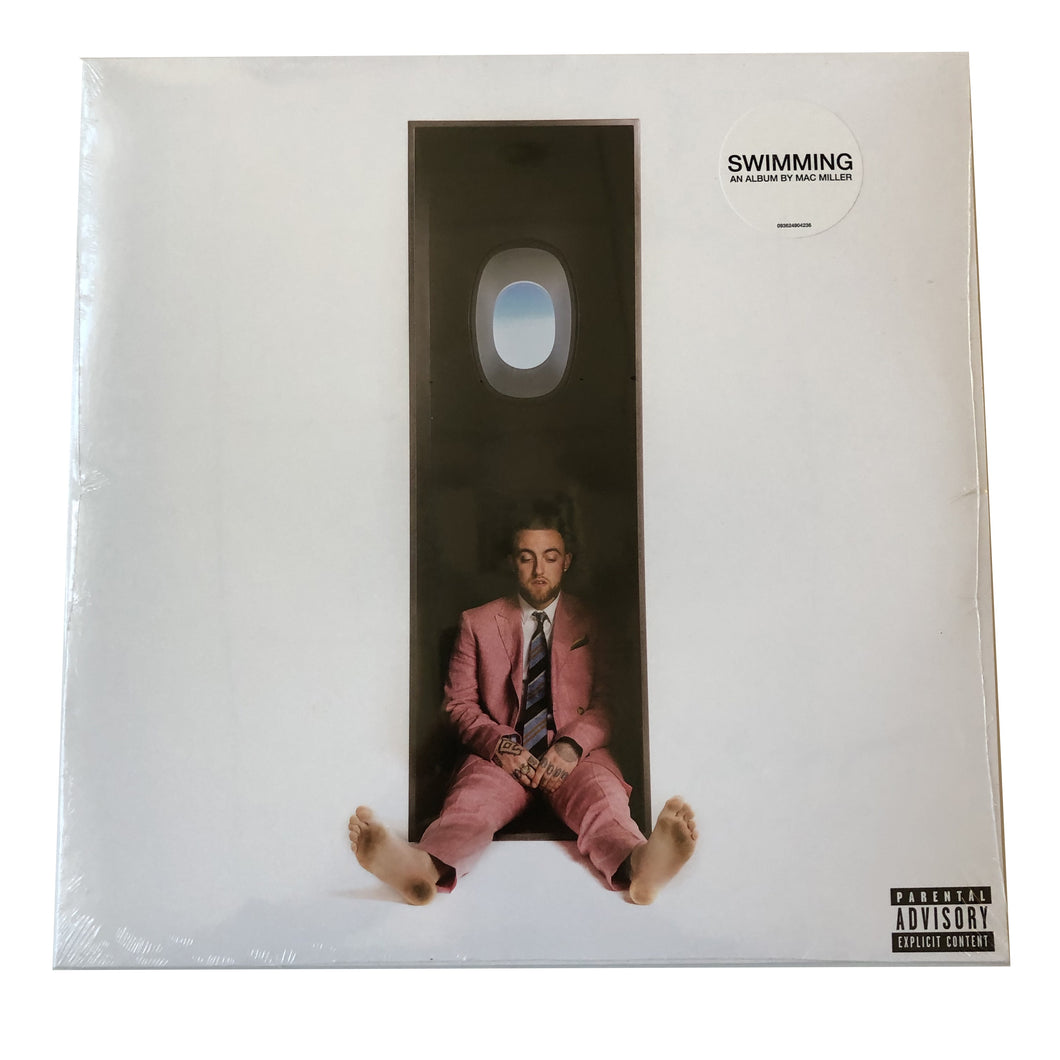 Mac Miller: Swimming 12