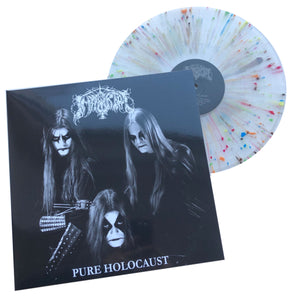 Immortal: Pure Holocaust 12" (splatter vinyl)