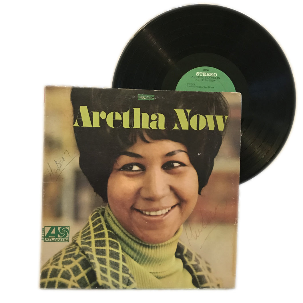 Aretha Franklin: Aretha Now 12