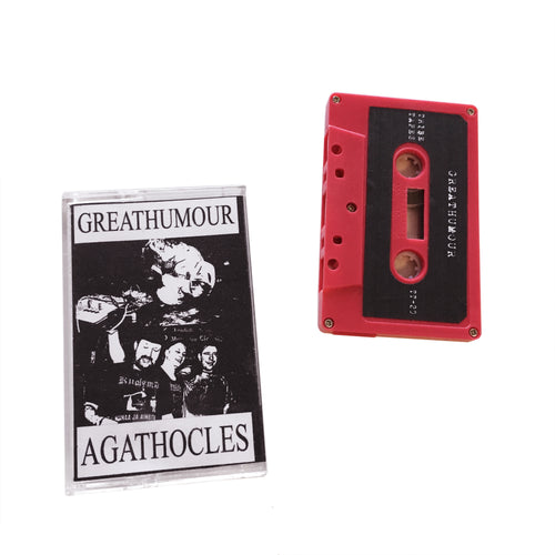 Greathumour / Agathocles: Split cassette