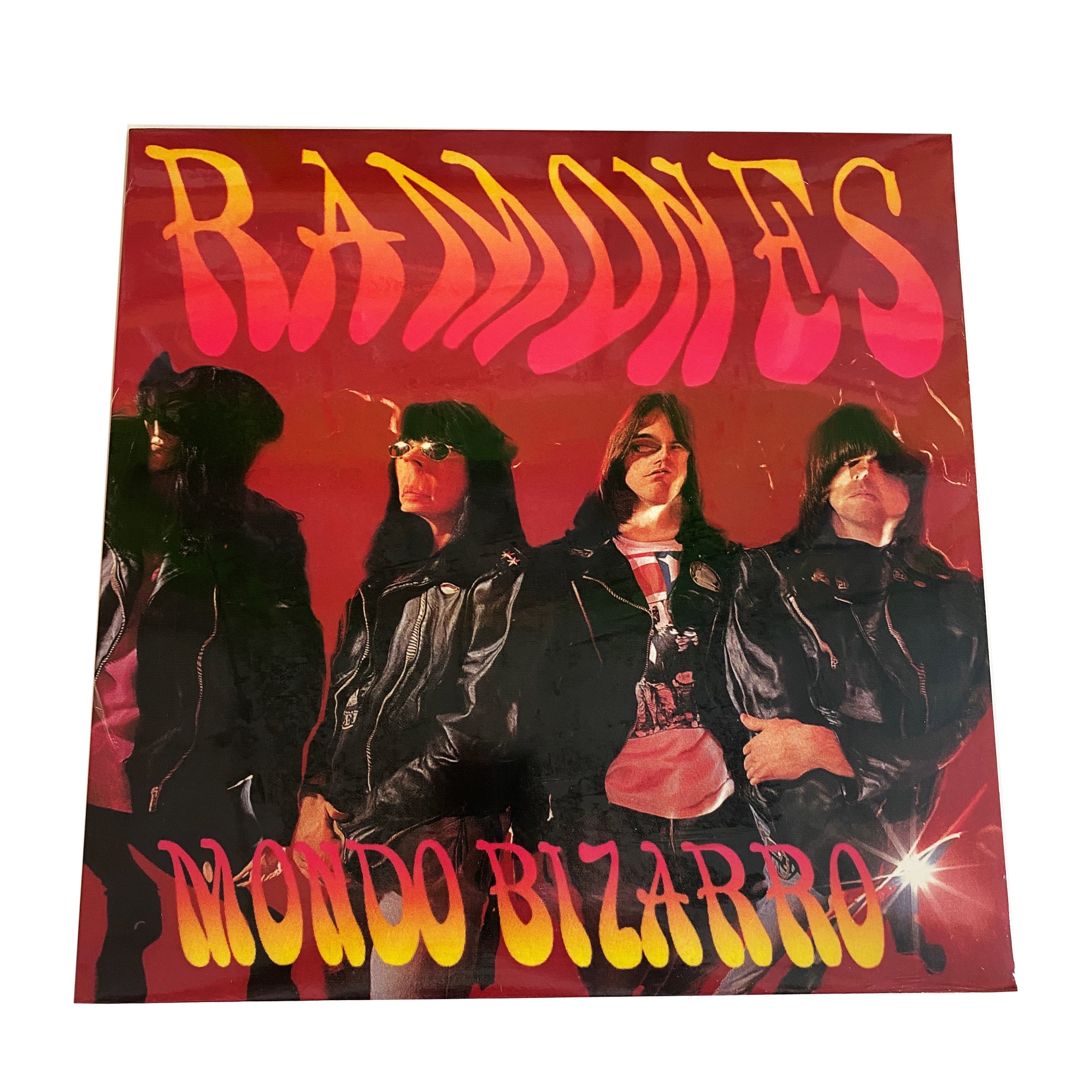 Ramones: Mondo Bizarro 12" – Sorry State Records