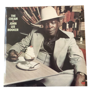 John Lee Hooker: The Cream of 12" (new)