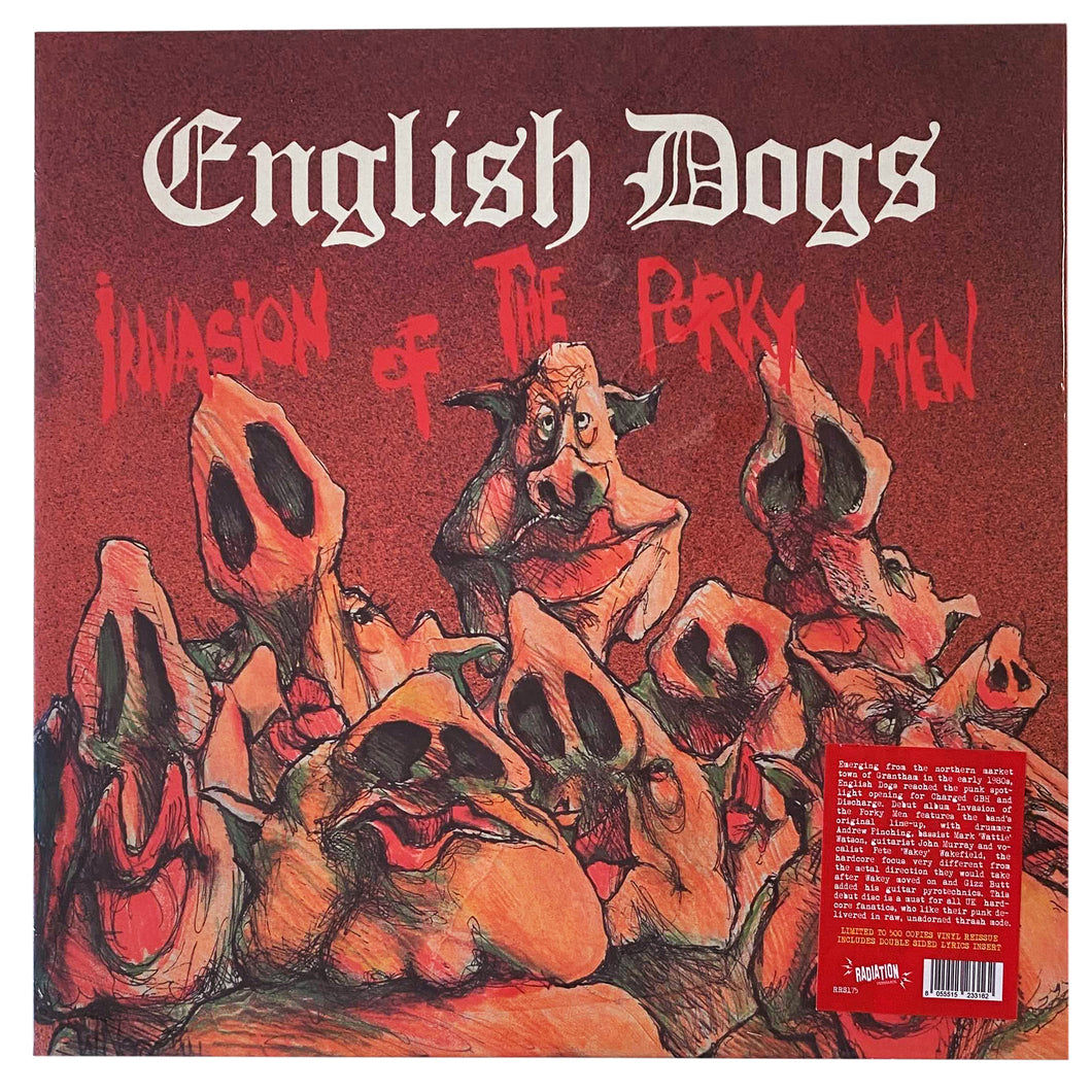 English Dogs: Invasion of The Porky Men 12
