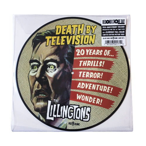 The Lillingtons: Death By Television 12