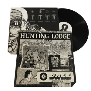 Hunting Lodge: 8-Ball 12" (used)
