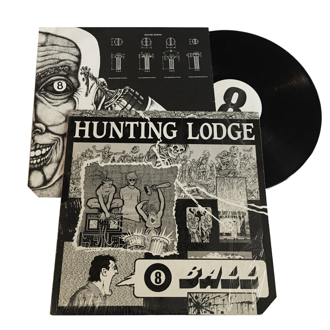 Hunting Lodge: 8-Ball 12