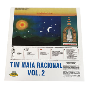 Tim Maia: Racional Vol. 2 12"