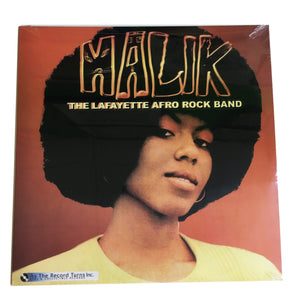Lafayette Afro Rock Band: Malik 12"