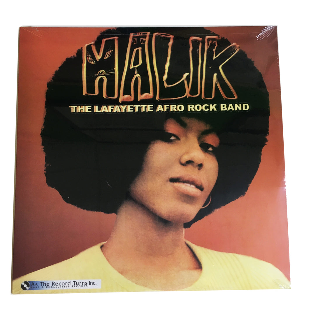 Lafayette Afro Rock Band: Malik 12