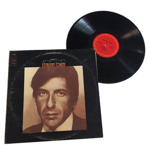 Leonard Cohen: Songs Of 12" (used)