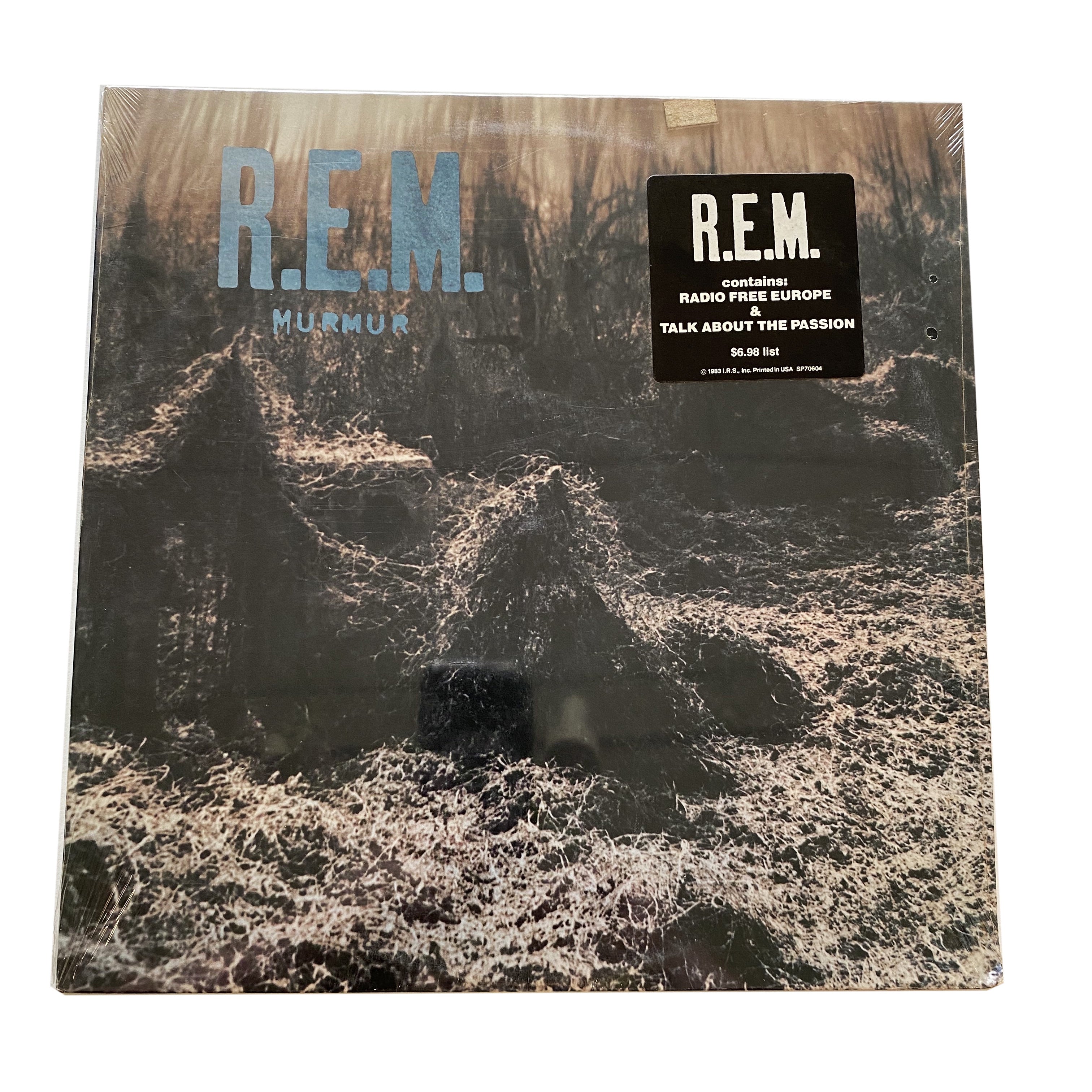 Ｒ.Ｅ.Ｍ.「Murmur」 REM / Murmur (Bonus Tracks, 180 Gram Vinyl, Remastered, Reissue