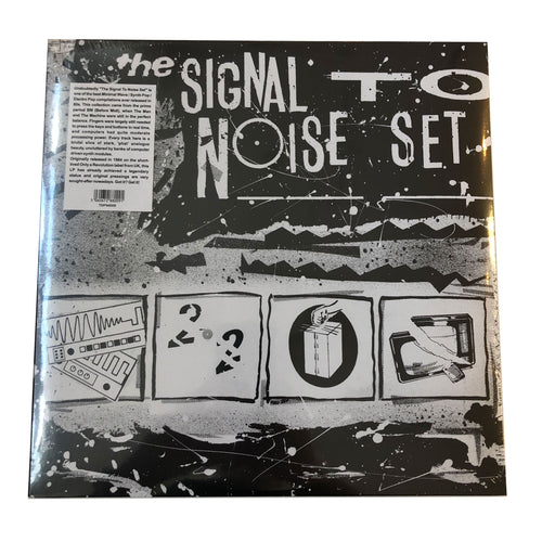 Various: The Signal to Noise Set 12