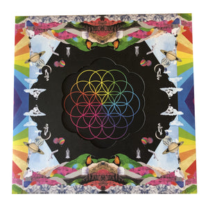 Coldplay: A Head Full of Dreams 12" (used)