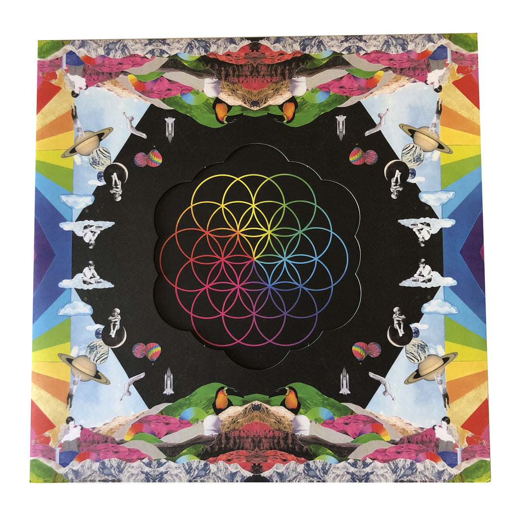 Coldplay: A Head Full of Dreams 12