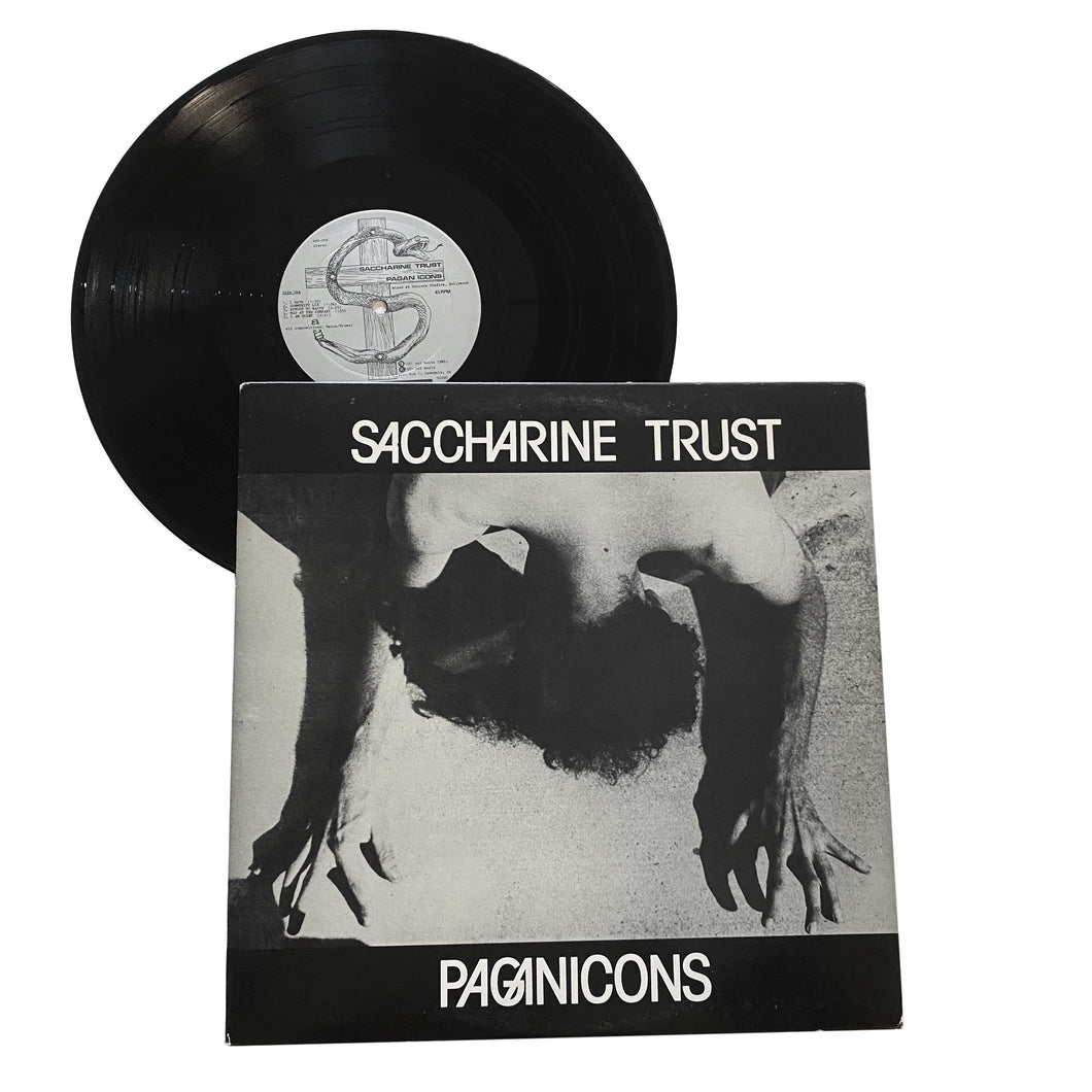 Saccharine Trust: Paganicons 12
