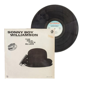 Sonny Boy Williamson: The Real Folk Blues 12" (used)