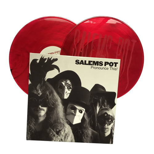 Salems Pot: Pronounce This! 12
