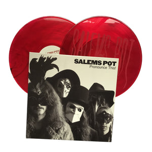 Salems Pot: Pronounce This! 12" (used)