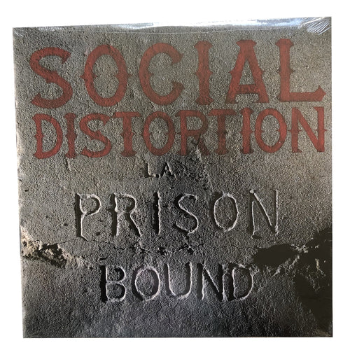 Social Distortion: Prison Bound 12