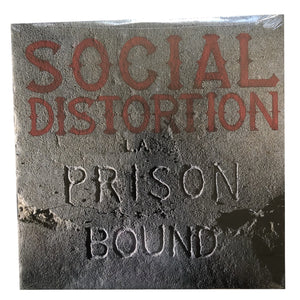 Social Distortion: Prison Bound 12"