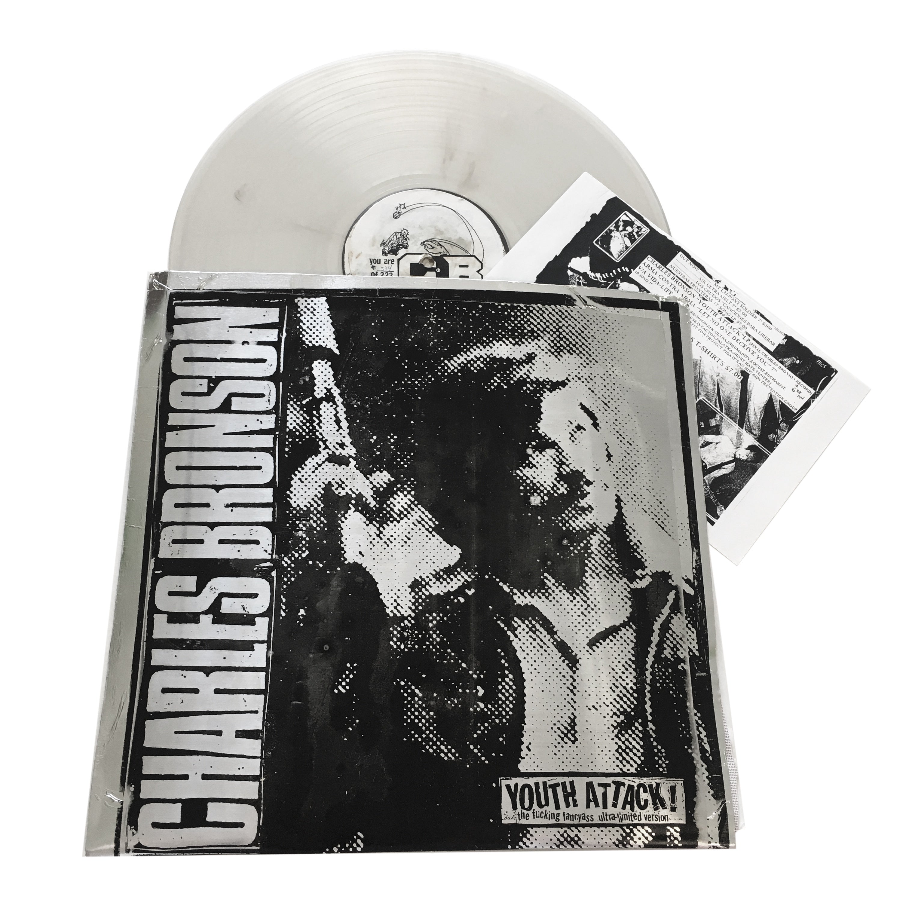 Charles Bronson: Youth Attack! 12
