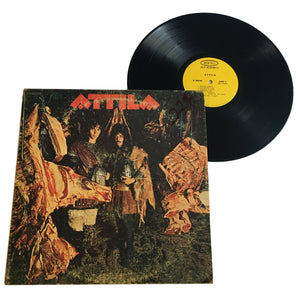 Attila: S/T 12" (used)