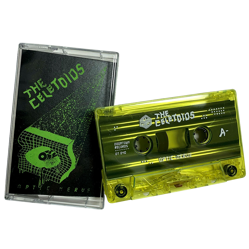 The Celetoids: Optic Nerve cassette