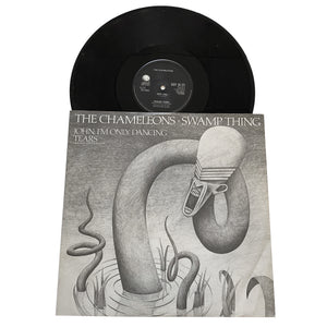 The Chameleons: Swamp Thing 12" (used)
