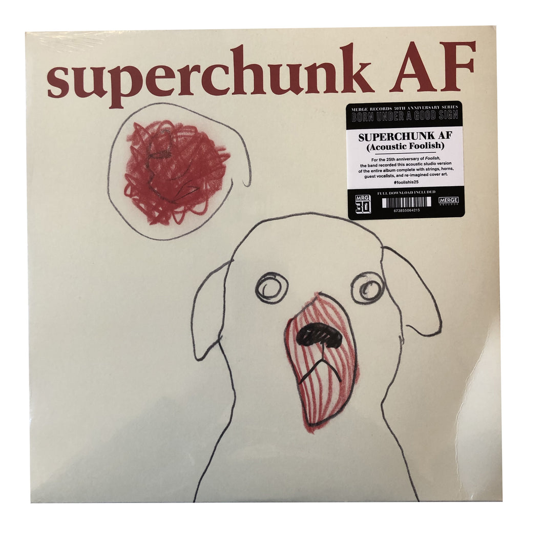 Superchunk: Acoustic Foolish 12