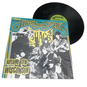 Various: Highs In The Mid Sixties Volume 10: Wisconsin 12" (used)