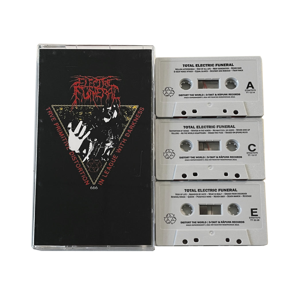 Electric Funeral: Total Electric Funeral cassette