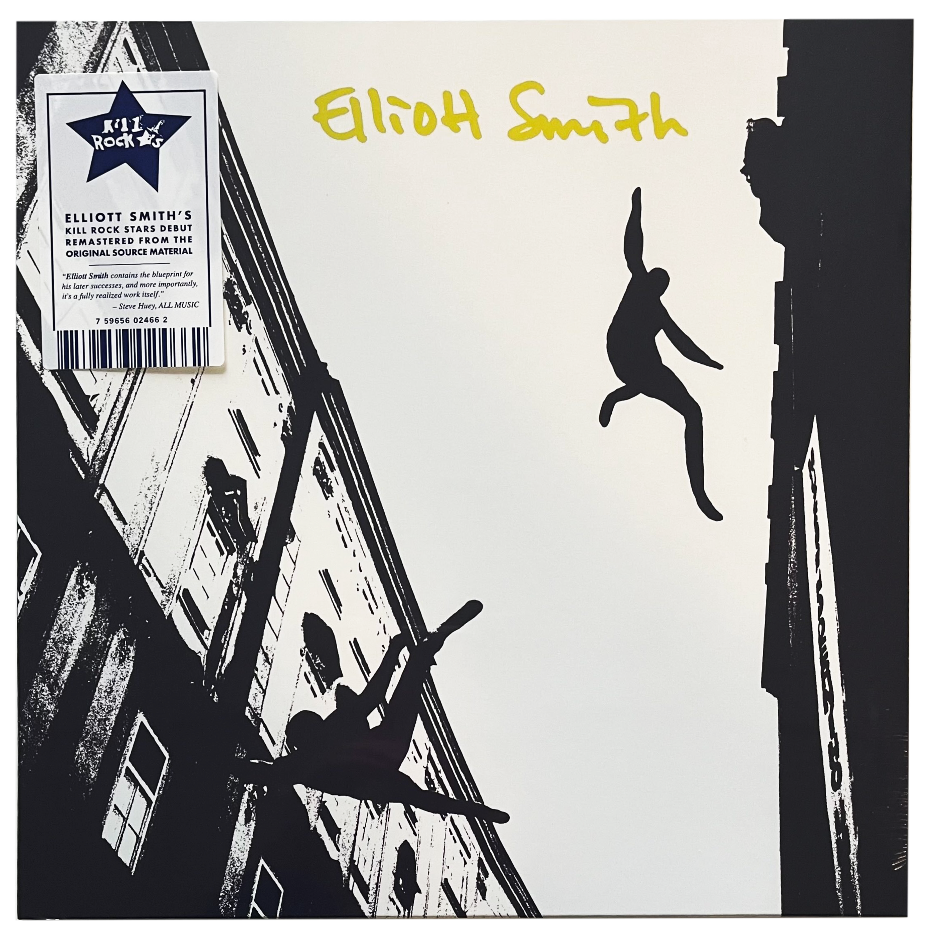 米LP Elliott Smith An Introduction To Elliott Smith KRS541 Kill Rock Stars /00260 An Introduction To – Kill Rock Stars