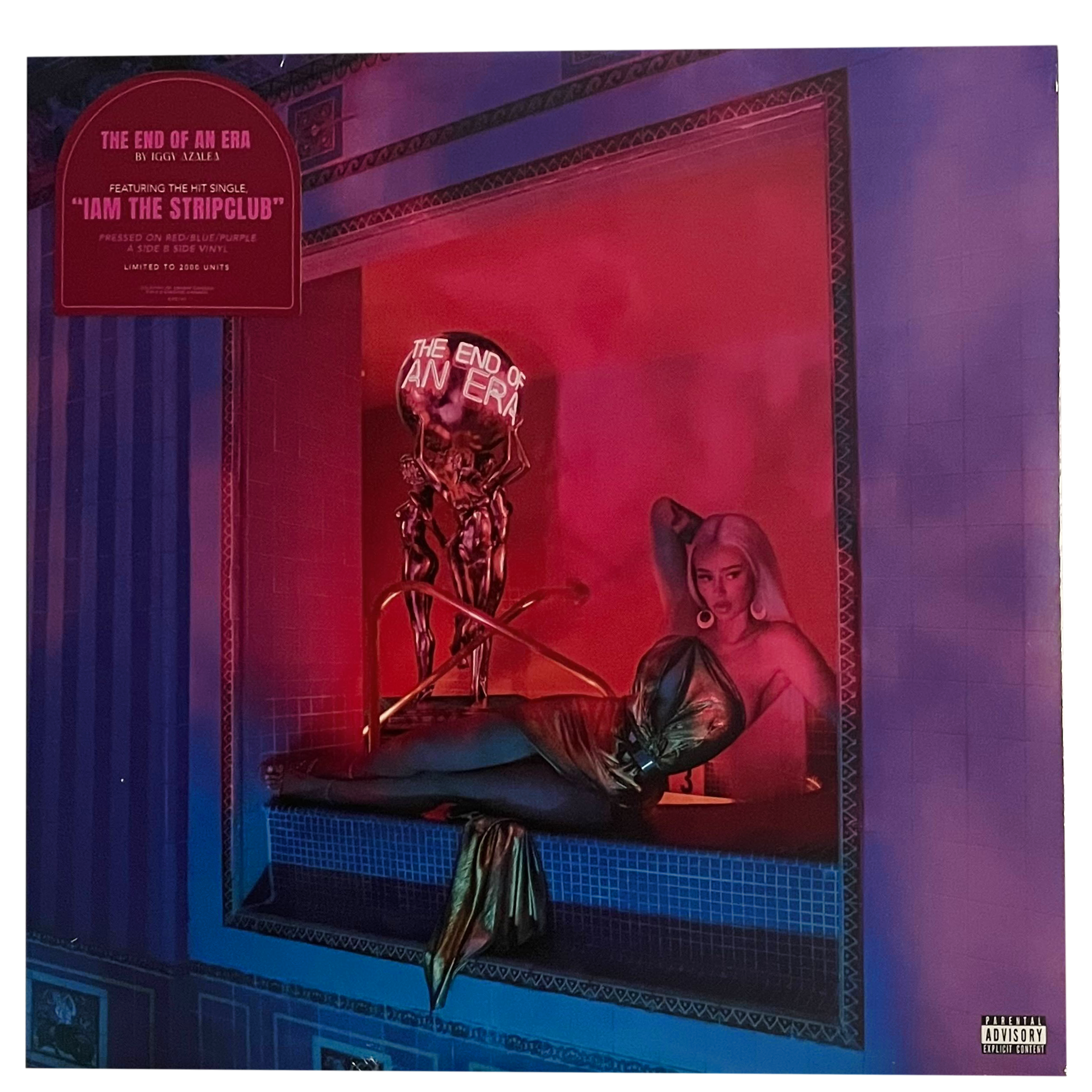 Iggy Azalea: The End of An Era 12\, image size:3024x3024