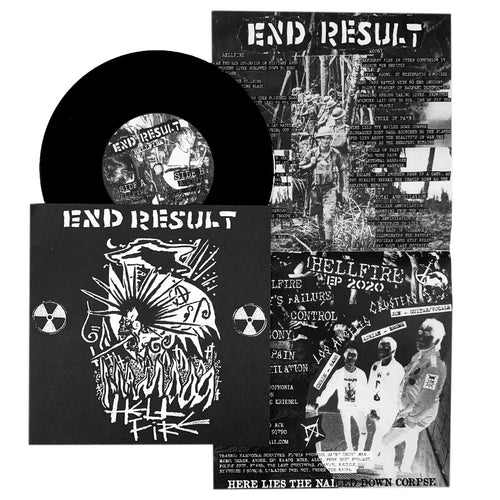 End Result: Hell Fire 7