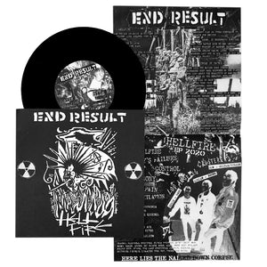 End Result: Hell Fire 7"
