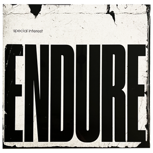 Special Interest: Endure 12"