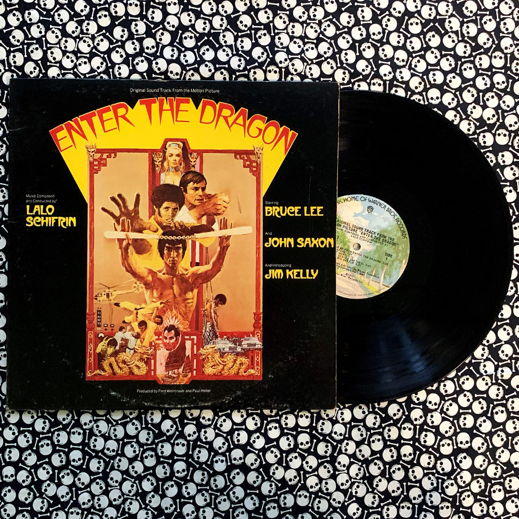 Enter The Dragon OST 12