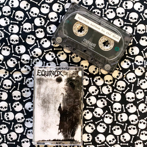 Equinox: Anthem to the Moon cassette (used)