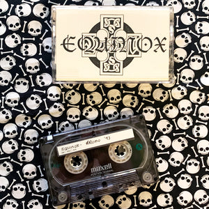 Equinox: Promo '93 cassette (used)