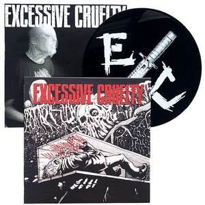 Excessive Cruelty: S/T 12"