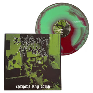 Excrement of War: Cathode Ray Coma 12"