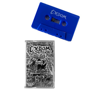 Ex-Dom: Demo 2021 cassette