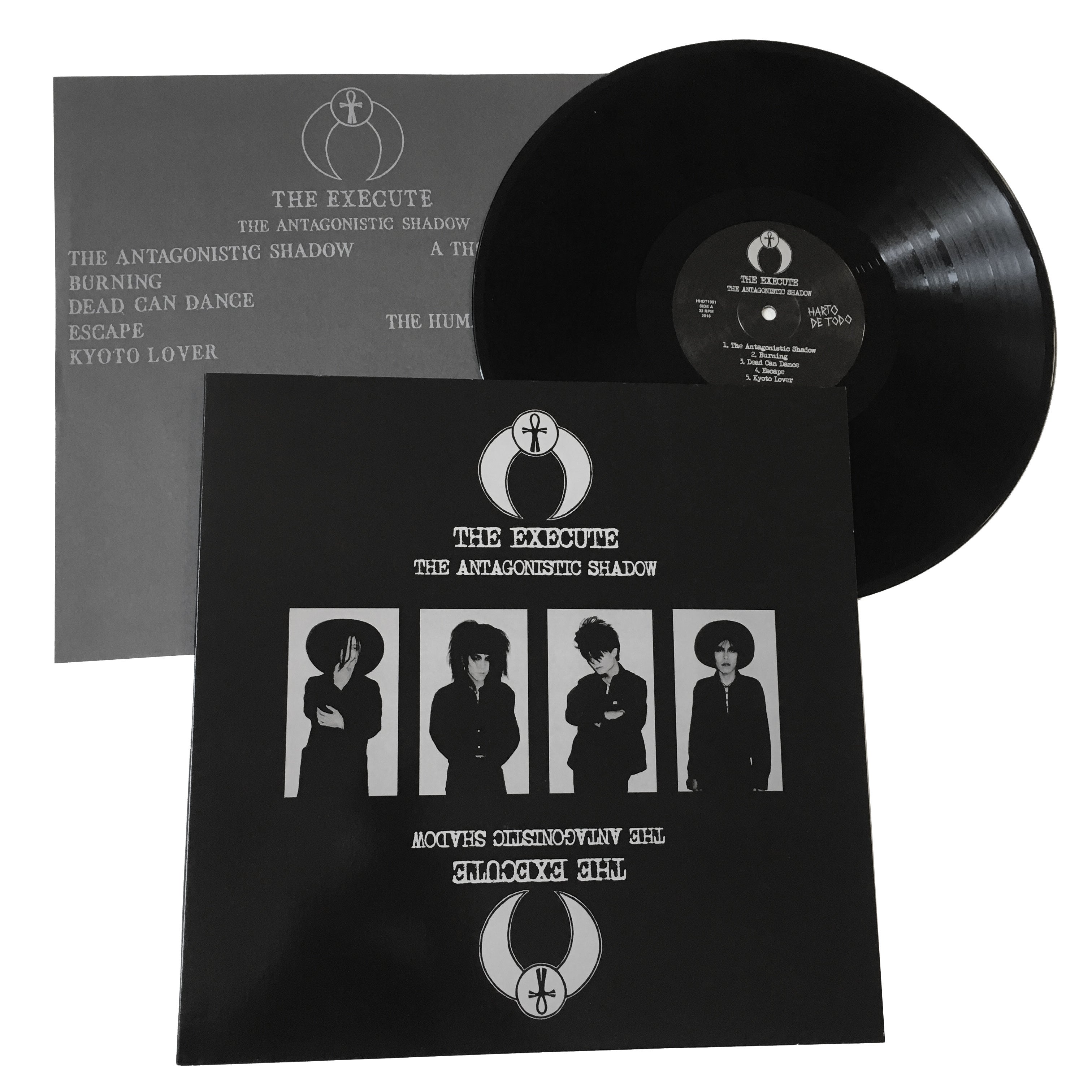 The Execute: The Antagonistic Shadow 12
