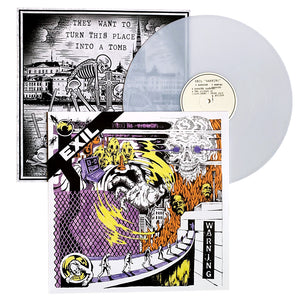 Exil: Warning 12"